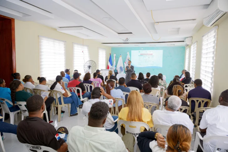 Onesvie fortalece cultura de prevención sísmica en Bahoruco con jornada interinstitucional