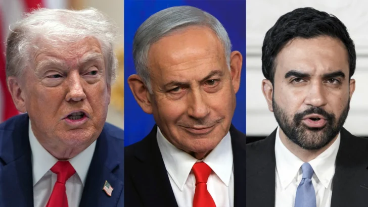 ¿Un arresto de Netanyahu en EE. UU.?: La disputa entre Mamdani y Trump antes de la Asamblea de la ONU