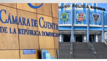 Auditoría a la PN entre 2020 y 2022 detecta compras sin planificación por RD$ 477.2 millones