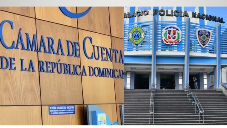 Auditoría a la PN entre 2020 y 2022 detecta compras sin planificación por RD$ 477.2 millones