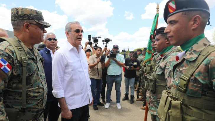 Entre la crisis haitiana y el control migratorio: el giro tecnológico de la frontera terrestre dominicana