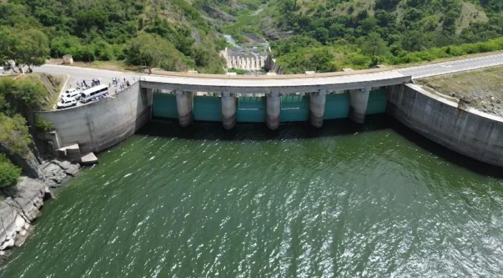 Medio Ambiente refuerza la protección de la cuenca del río Yaque del Norte Medio Ambiente refuerza la protección de la cuenca del río Yaque del Norte