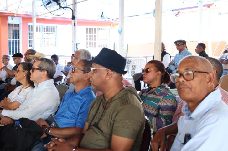 IV Festival Internacional de Poesía “Confluencia” fue celebrado en San Francisco de Macorís