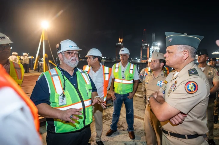 República Dominicana envía toneladas de ayuda humanitaria a Venezuela por vía marítima