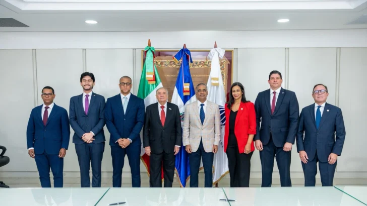 RD colaborará con México para elevar la investigación en hidrocarburos e innovación energética