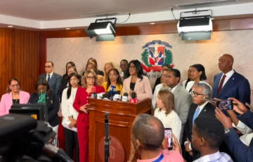 Diputados provida llaman al Tribunal Constitucional a respetar la Constitución y no extralimitarse en sus facultades