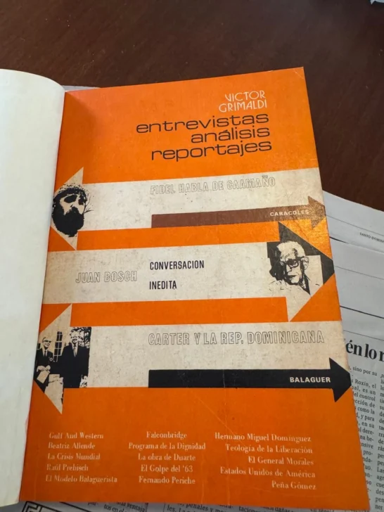 Juan Bosch y el partido organizado en una conversación que interpela el presente Juan Bosch y el partido organizado en una conversación que interpela el presente
