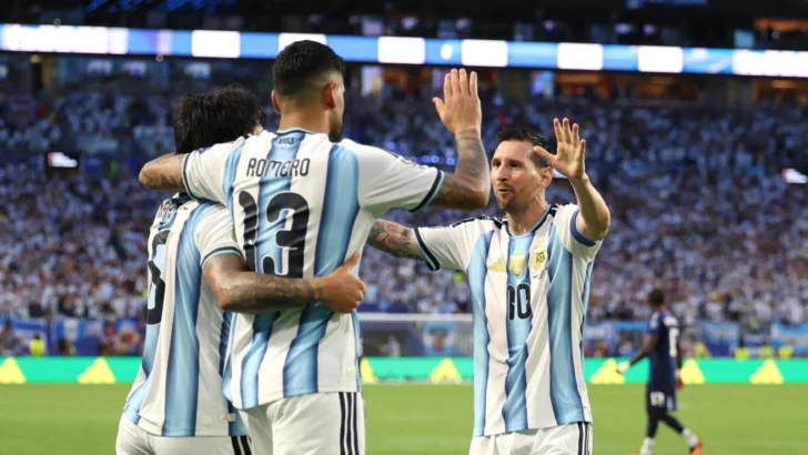 Mundial de Norteamérica 2026. Día 24