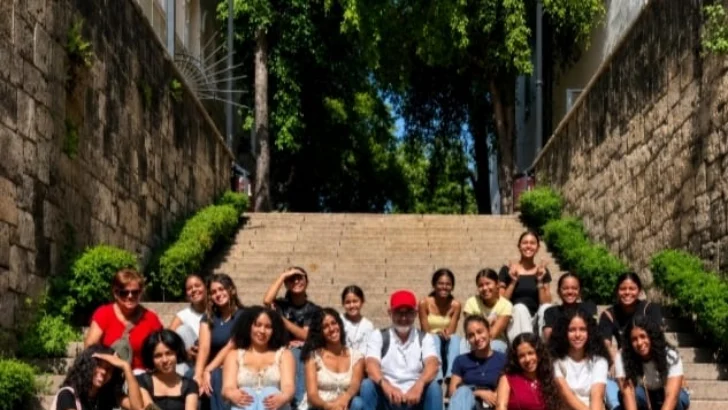 Sembrando patria a través del deporte, la historia y la cultura  (I)