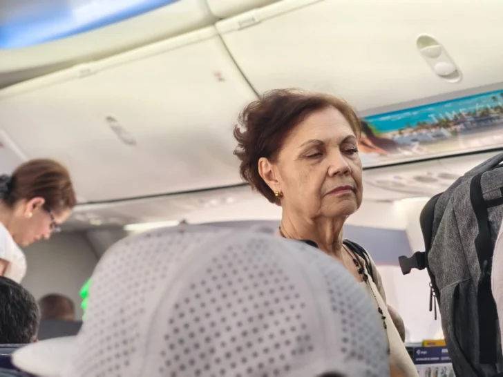 Ya son 171 los evacuados de Venezuela; Raquel Peña recibe nuevo grupo de dominicanos