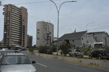 Las tensiones diplomáticas quedaron “bajo” los escombros tras el terremoto en Venezuela