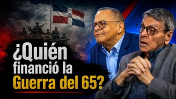 En la guerra de abril de 1965 el sector financiero fue respetado por las partes en conflicto, dice Bill Wall En la guerra de abril de 1965 el sector financiero fue respetado por las partes en conflicto, dice Bill Wall