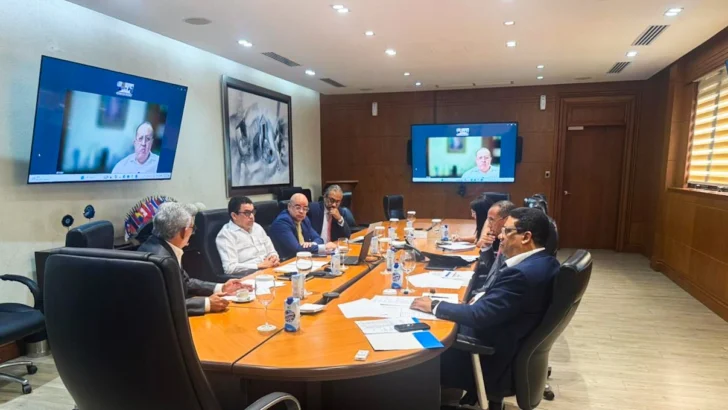 Comisión de la Ley 16-26 aprueba protocolo para pagar deudas a contratistas Comisión de la Ley 16-26 aprueba protocolo para pagar deudas a contratistas