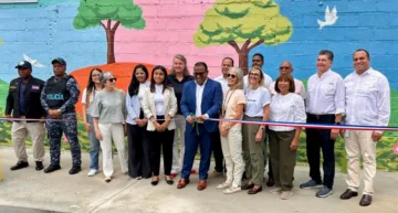 Fundación Abriendo Camino transforma antiguo vertedero en espacio comunitario en Villas Agrícolas