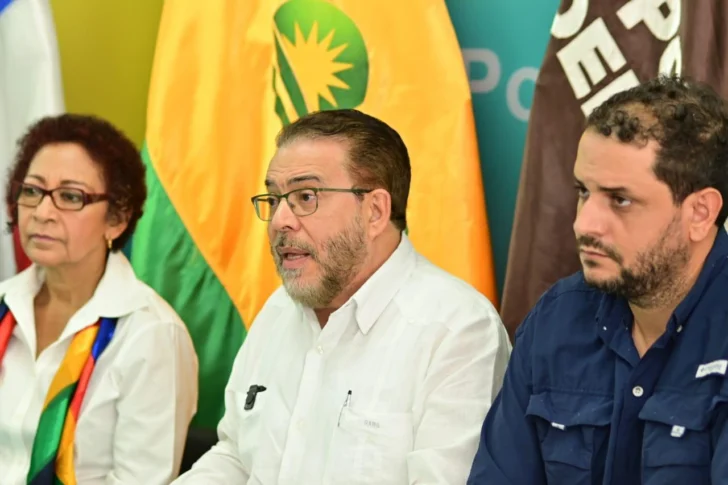 Alianza País, Frente Amplio y Opción Democrática exigen transformación estructural de la Policía Nacional Alianza País, Frente Amplio y Opción Democrática exigen transformación estructural de la Policía Nacional