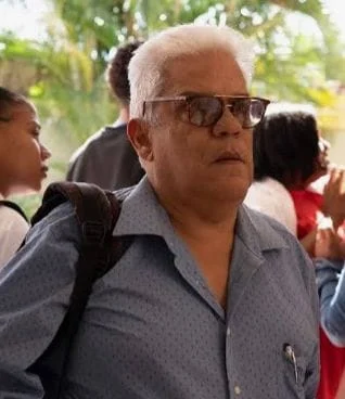 Ángel Concepción Lajara (Yeyé): espejos que se miran