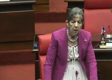 En plena controversia, Bournigal exculpa a la Policía y apunta a la sociedad por la ola de violencia En plena controversia, Bournigal exculpa a la Policía y apunta a la sociedad por la ola de violencia