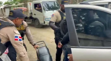 Capturan en La Vega a hombre buscado por tráfico de drogas y por herir de bala a un haitiano