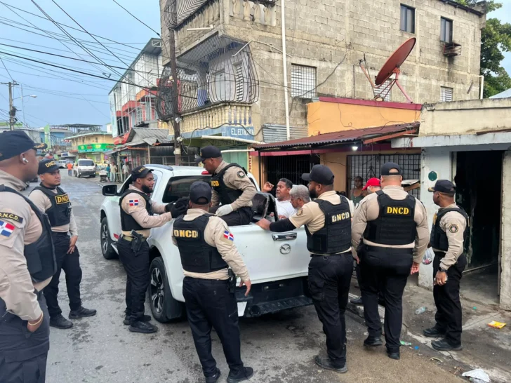 Capturan en La Vega a hombre buscado por tráfico de drogas y por herir de bala a un haitiano