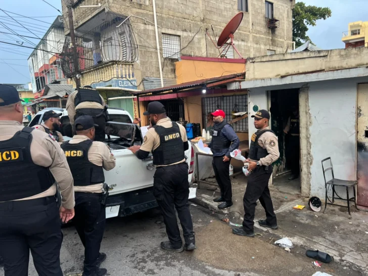 Capturan en La Vega a hombre buscado por tráfico de drogas y por herir de bala a un haitiano