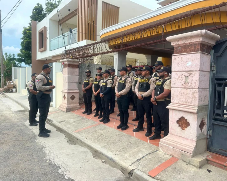 Capturan en La Vega a hombre buscado por tráfico de drogas y por herir de bala a un haitiano