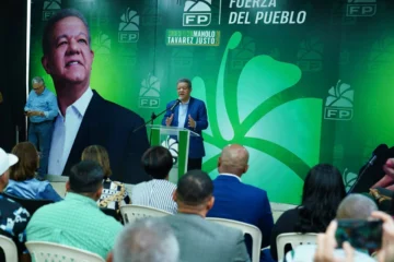Leonel promete duplicar la economía dominicana, pero sin revelar cómo pagará la revolución tecnológica