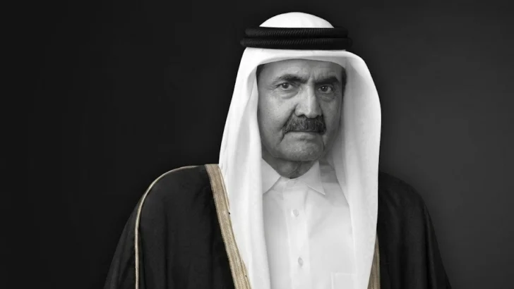 Muere el exemir de Catar Hamad bin Khalifa Al Thani, el hombre que transformó el país en potencia mundial