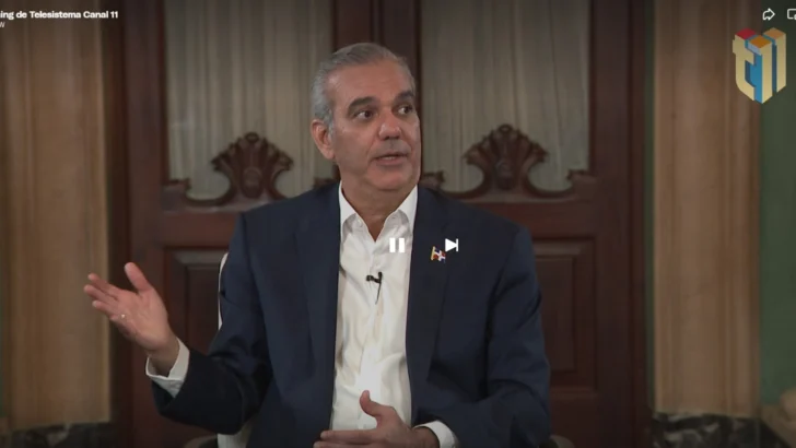 Abinader dice que el Gobierno explicará la fórmula de los combustibles y defiende el subsidio para evitar mayores alzas