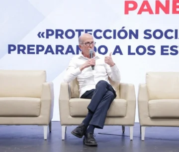 Max Puig plantea integrar la adaptación climática a las políticas de protección social Max Puig plantea integrar la adaptación climática a las políticas de protección social