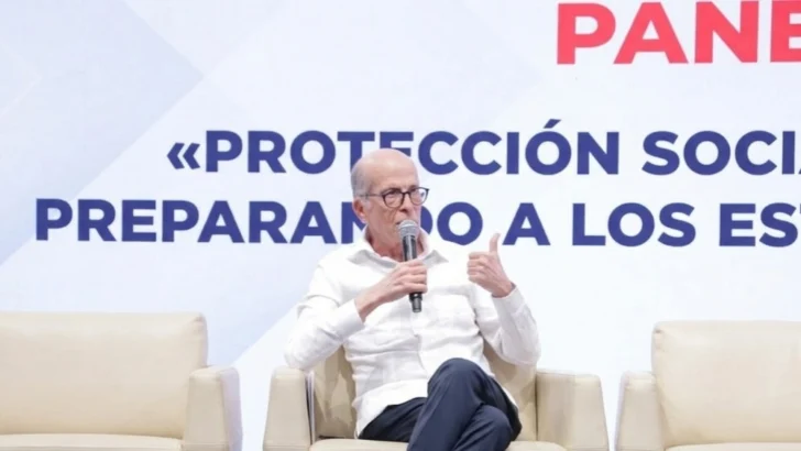 Max Puig plantea integrar la adaptación climática a las políticas de protección social Max Puig plantea integrar la adaptación climática a las políticas de protección social