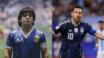 Argentina volverá a vestir de azul ante Inglaterra en una semifinal cargada de historia