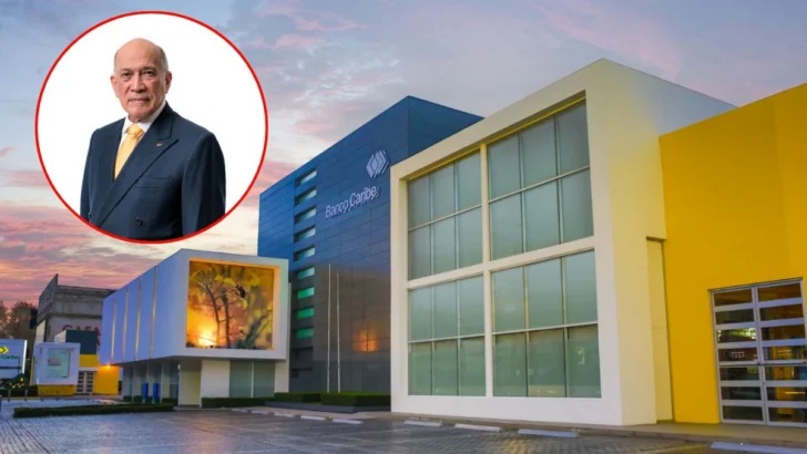Banco Caribe designa a Luis Canela como presidente de su Consejo de Administración