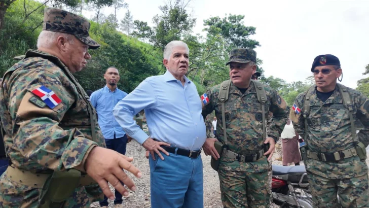 Inicia construcción puente de Guayajayuco sobre el Artibonito