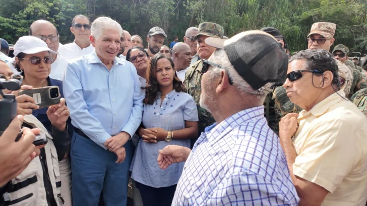 Inicia construcción puente de Guayajayuco sobre el Artibonito