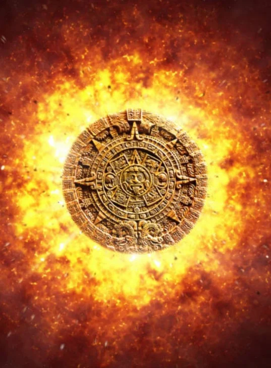 La Creación circular, según el evangelio de ‘Piedra de Sol’ La Creación circular, según el evangelio de ‘Piedra de Sol’