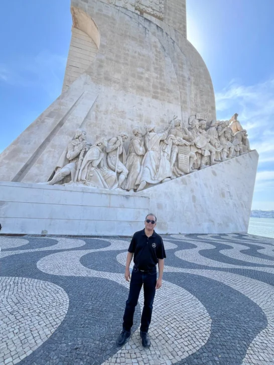 Lisboa y Pessoa: crónica de la consagración de una aventura
