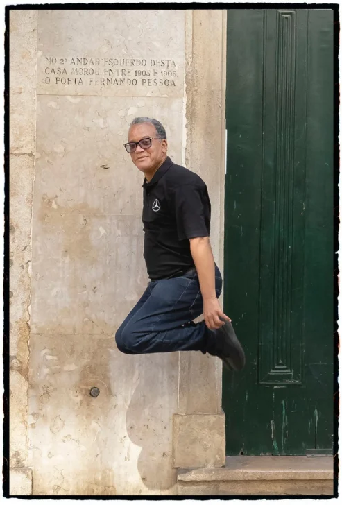 Lisboa y Pessoa: crónica de la consagración de una aventura