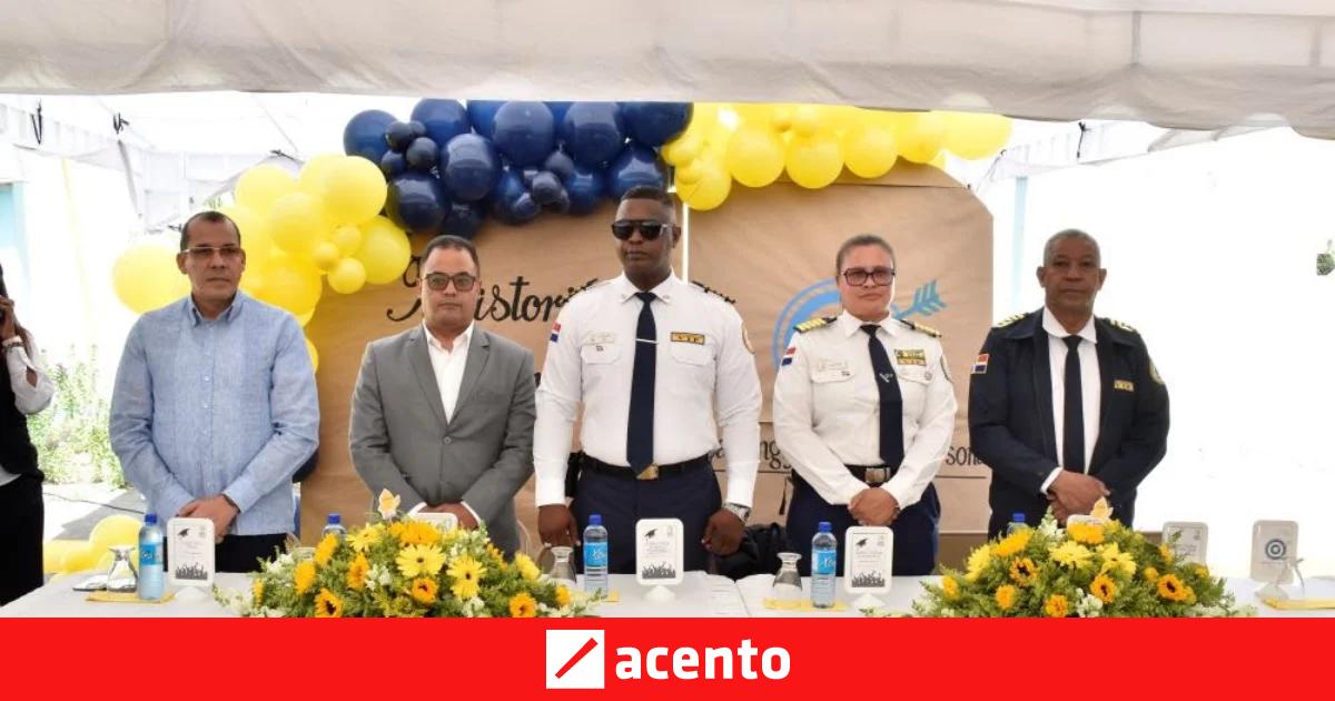 Formación técnica transforma vidas: 1.353 reclusos certificados en Rafey Hombres para reintegrarse a la sociedad