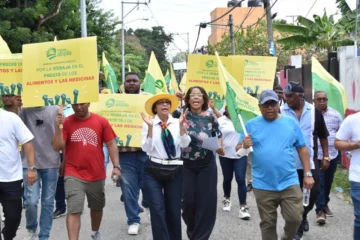 Frente Amplio protesta por costo de vida, servicios públicos y abusos policiales Frente Amplio protesta por costo de vida, servicios públicos y abusos policiales
