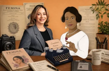 Mujeres en las noticias: el espejo roto del periodismo dominicano Mujeres en las noticias: el espejo roto del periodismo dominicano