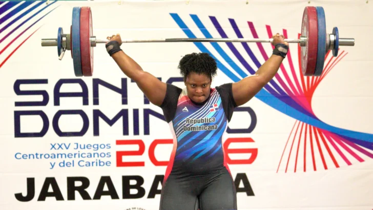 Santo Domingo 2026: Federación anuncia la selección dominicana de pesas para los Juegos Centroamericanos