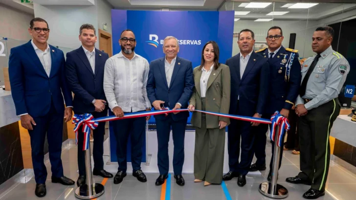 Banreservas abre nueva oficina en Centro de Retención de Vehículos de Pedro Brand