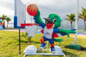 Malecón Deportivo, Paseo 30 de Mayo y Mirador Sur serán sedes de los Juegos Centroamericanos 2026