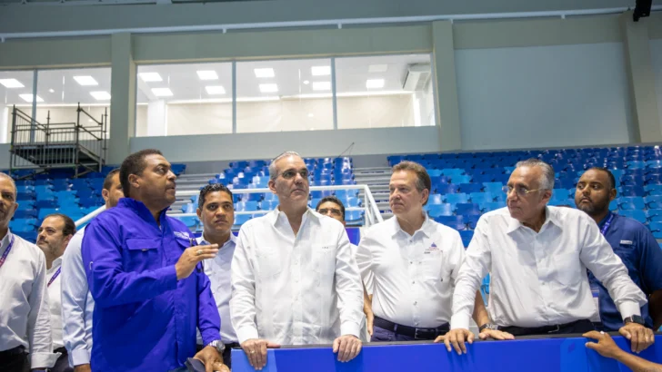 Presidente Abinader: “República Dominicana está lista para celebrar los mejores Juegos Centroamericanos y del Caribe de su historia”