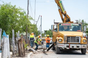 Edesur inicia plan de RD$ 1,907 millones para rehabilitar y ampliar redes eléctricas Edesur inicia plan de RD$ 1,907 millones para rehabilitar y ampliar redes eléctricas