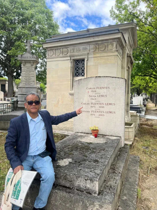 El cementerio de Montparnasse. Mi turismo funerario por París