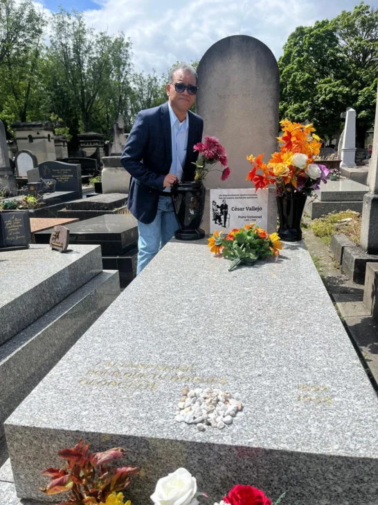 El cementerio de Montparnasse. Mi turismo funerario por París