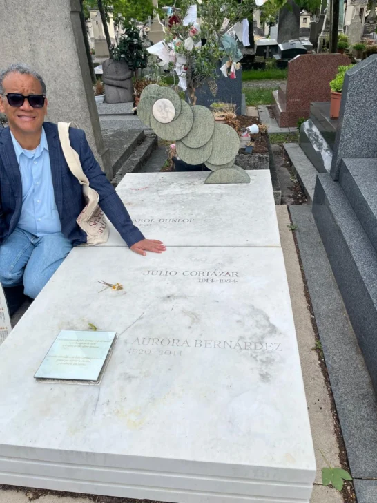 El cementerio de Montparnasse. Mi turismo funerario por París