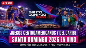EN VIVO | La fiesta del deporte regional arranca esta noche: sigue con Acento la inauguración de los Juegos Centroamericanos y del Caribe 2026 EN VIVO | La fiesta del deporte regional arranca esta noche: sigue con Acento la inauguración de los Juegos Centroamericanos y del Caribe 2026