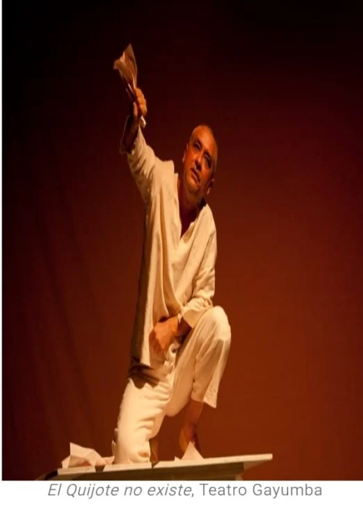 Manuel Chapuseaux: Cuando el teatro decidió cambiar el país (y II) 